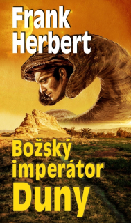 BOŽSKÝ IMPERÁTOR DUNY / 4. VYDÁNÍ
