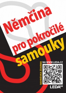 NĚMČINA PRO POKROČILÉ SAMOUKY + ODKAZ