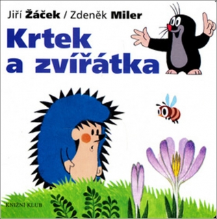 KRTEK A JEHO SVĚT 1-KRTEK A ZVÍŘÁTKA-3.V