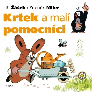 KRTEK A JEHO SVĚT 2 -KRTEK A MALÍ...3.V.