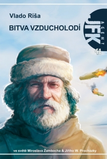 BITVA VZDUCHOLODÍ 41 AGENT JFK