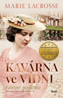 FALEŠNÉ POZLÁTKO 2 KAVÁRNA VE VÍDNI