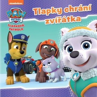 TLAPKOVÁ PATROLA - TLAPKY CHRÁNÍ ZVÍŘÁTKA