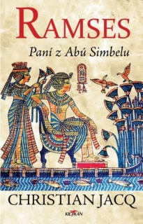 PANÍ Z ABÚ SIMBELU 4 RAMSES