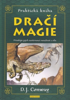 PRAKTICKÁ KNIHA DRAČÍ MAGIE - PŘIVOLEJTE