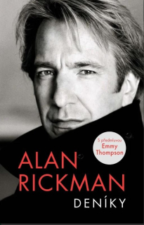 ALAN RICKMAN: DENÍKY