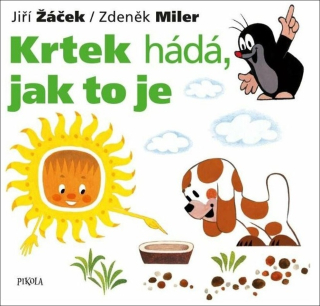 KRTEK A JEHO SVĚT 3 - KRTEK HÁDÁ...-3.V.