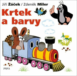 KRTEK A JEHO SVĚT 4 - KRTEK A BARVY-3.V.