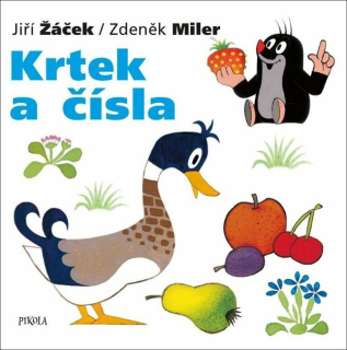 KRTEK A JEHO SVĚT 5 - KRTEK A ČÍSLA-3.V.