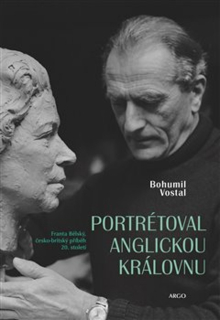 PORTRÉTOVAL ANGLICKOU KRÁLOVNU