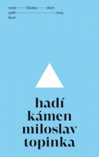 HADÍ KÁMEN - ESEJE, ČLÁNKY, SKICI (1966-