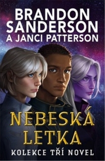 NEBESKÁ LETKA - KOLEKCE TŘÍ NOVEL