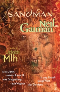 SANDMAN 4 ÚDOBÍ MLH (BAREVNĚ)