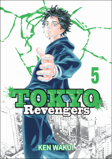 TOKYO REVENGERS 5