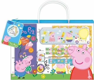 PEPPA PIG - TAŠTIČKA S PENÁLEM