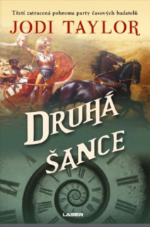 DRUHÁ ŠANCE 3 JEDNA ZATRACENÁ POHROMA ZA DRUHOU