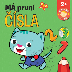 MÁ PRVNÍ ČÍSLA - CHYTRÉ DÍTĚ