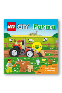 LEGO CITY FARMA