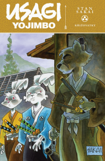 KŘIŽOVATKY 37 USAGI YOJIMBO