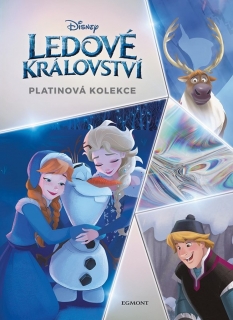 LEDOVÉ KRÁLOVSTVÍ - PLATINOVÁ KOLEKCE