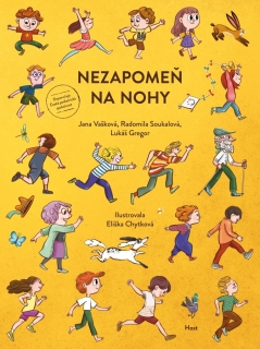 NEZAPOMEŇ NA NOHY