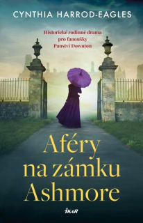 AFÉRY NA ZÁMKU ASHMORE 2 ZÁMEK ASHMORE