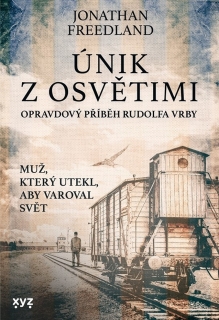 ÚNIK Z OSVĚTIMI