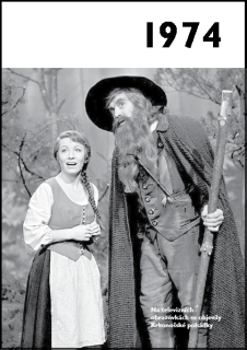 1974 - JAKÉ TO TENKRÁT BYLO 