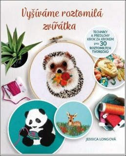 VYŠÍVÁME ROZTOMILÁ ZVÍŘÁTKA