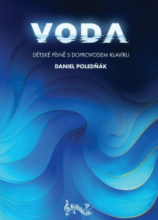 VODA - DĚTSKÉ PÍSNĚ S DOPROVODEM KLAVÍRU