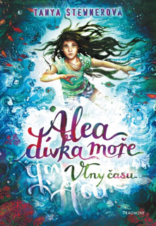 ALEA - DÍVKA MOŘE 8  VLNY ČASU