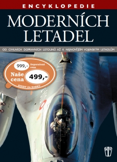 ENCYKLOPEDIE MODERNÍCH LETADEL