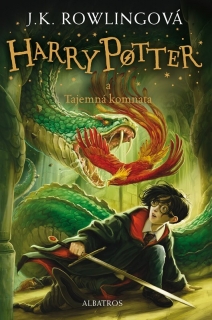 HARRY POTTER A TAJEMNÁ KOMNATA