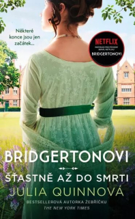 ŠŤASTNĚ AŽ DO SMRTI 9 BRIDGERTONOV