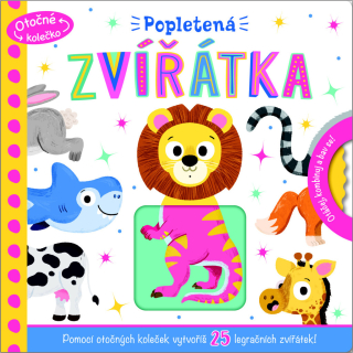 POPLETENÁ ZVÍŘÁTKA