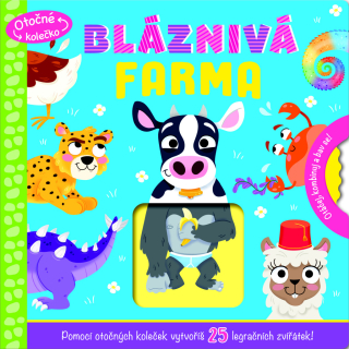 BLÁZNIVÁ FARMA
