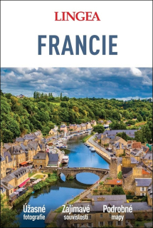 FRANCIE - VELKÝ PRŮVODCE