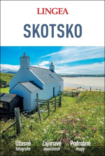 SKOTSKO - VELKÝ PRŮVODCE