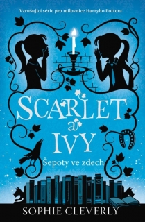 ŠEPOTY VE ZDECH 2 SCARLET A IVY