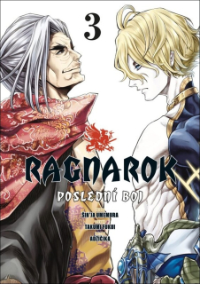 RAGNAROK 3  POSLEDNÍ BOJ