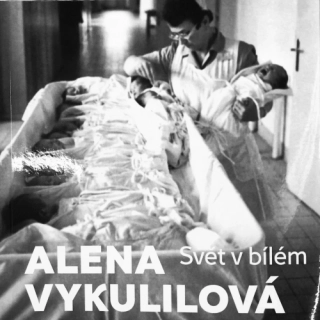 ALENA VYKULILOVÁ SVĚT V BÍLÉM