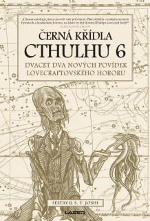 ČERNÁ KŘÍDLA CTHULHU 6