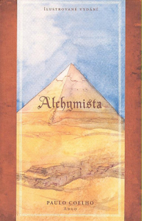 ALCHYMISTA - ILUSTROVANÉ VYDÁNÍ