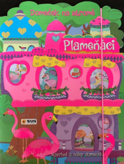PLAMEŇÁCI - DOMEČEK NA STROMĚ