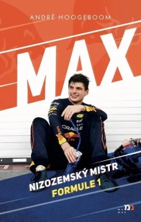 MAX - NIZOZEMSKÝ MISTR FORMULE 1