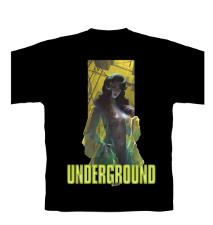 MERCH-TRIKO UNDERGROUND 2 ( REVOLUCE)
