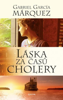 LÁSKA ZA ČASŮ CHOLERY - 5. VYDÁNÍ