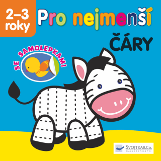 ČÁRY - PRO NEJMENŠÍ