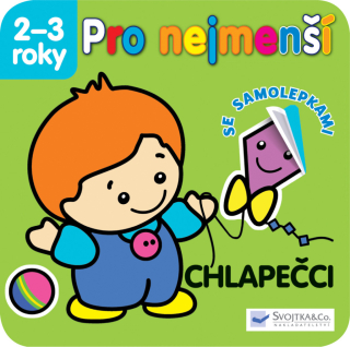 CHLAPEČCI - PRO NEJMENŠÍ