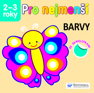 BARVY - PRO NEJMENŠÍ